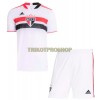 Original Trikotsatz São Paulo Heimtrikot 2021-22 Für Kinder